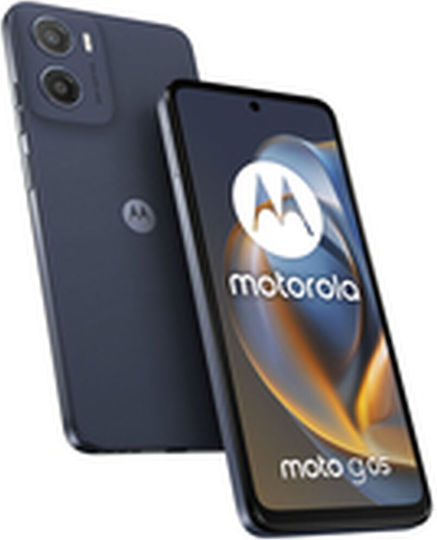 Motorola Moto G05 Dual SIM (4GB/256GB) Denim Blue