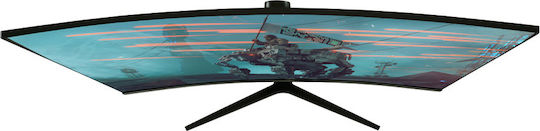 LC-Power LC-M27-FHD-144-C VA Curved Gaming Monitor 27" FHD 1920x1080 144Hz with Response Time 4ms GTG view 7