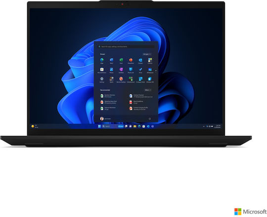 Lenovo ThinkPad L16 Gen 1 (Intel) 16" (Ultra 5-125U/16GB/512GB SSD/W11 Pro) (International English Keyboard)