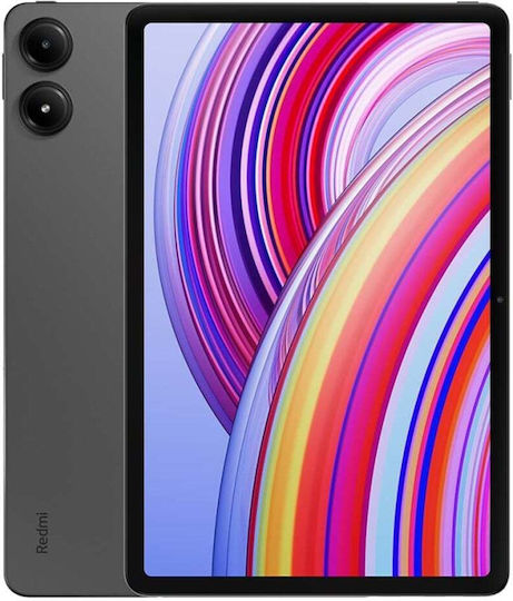 Xiaomi Redmi Pad Pro 5G 12.1" Tablet (6GB/128GB) Graphite Gray view 1