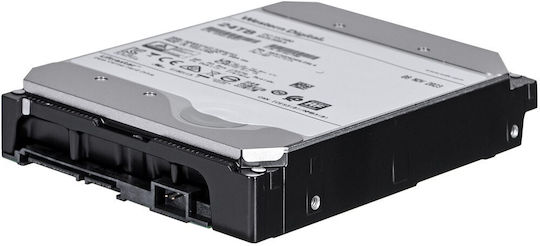 Western Digital Ultrastar DC HC580 24TB HDD Hard Drive 3.5" SATA III 7200rpm with 512MB Cache for Server / Recorder 0F62796 vue 4
