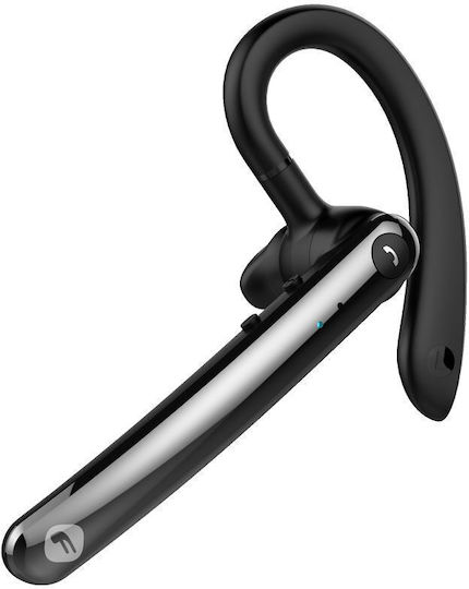 Forcell Orion Slim In-ear Bluetooth Handsfree Headset Black Ansicht 3