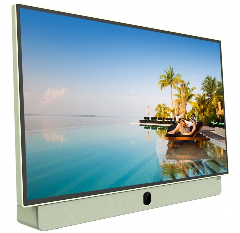 Metz Smart Television 24" Full HD LED 24MPE7200Z (2025) view 6