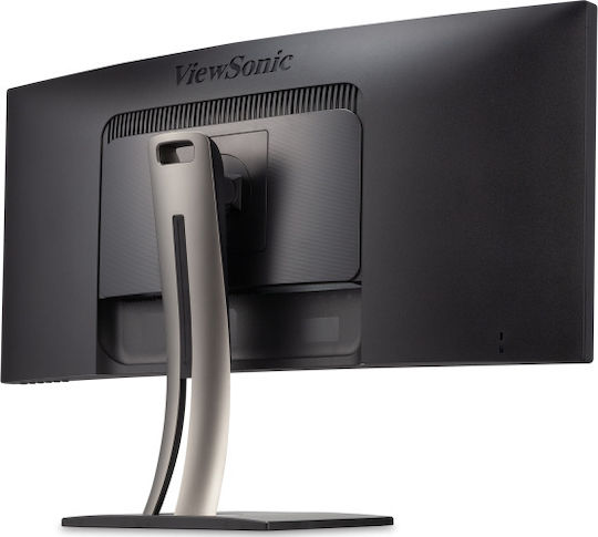 Viewsonic VP3481A Ultrawide VA HDR Curved Monitor 34" QHD 3440x1440 with Response Time 5ms GTG view 5