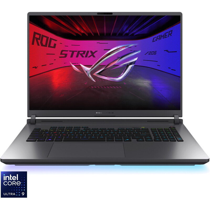 Asus ROG Strix G18 G815LW-S9050 G815LW-S9050 18" QHD+ 240Hz (Ultra 9-275HX/32GB/2TB SSD/GeForce RTX 5080/No OS) (US Keyboard) view 5