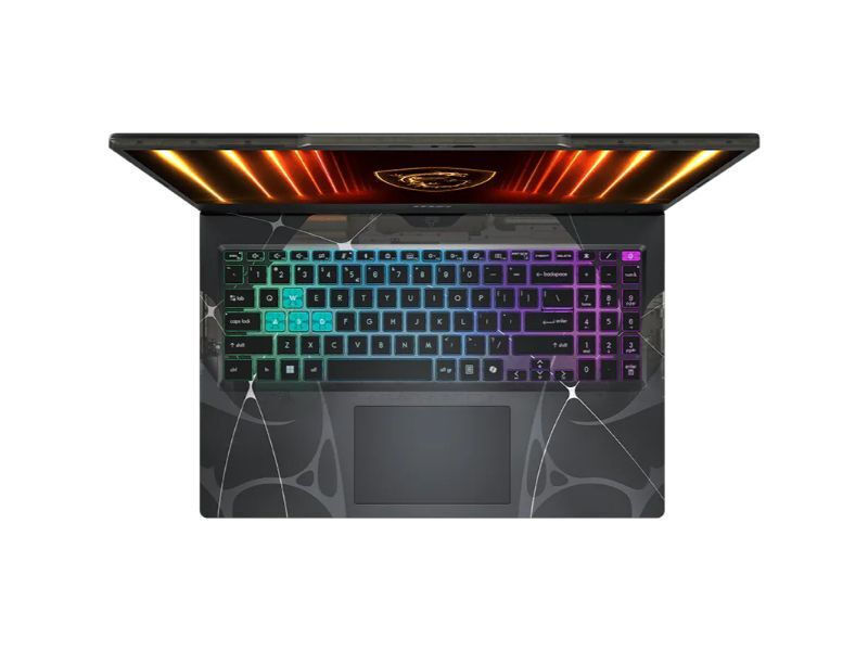 MSI Cyborg A15 15.6" FHD 144Hz (Ryzen 7-260/16GB/1.0TB SSD/GeForce RTX 5050/W11 Home) (GR Keyboard) view 5