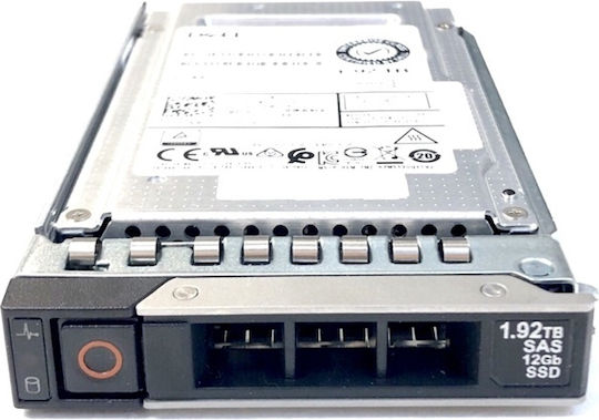 Dell SSD 1.9TB 2.5'' SAS 3.0