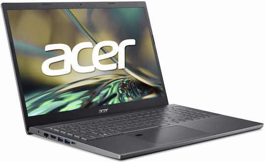 Acer Aspire 5 A515-57-50D8 15.6" FHD (i5-12450H/16GB/512GB SSD/Linux) (US Keyboard) view 2