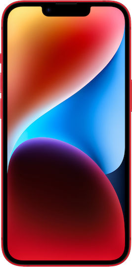 Apple iPhone 14 5G (6GB/256GB) Product Red view 2