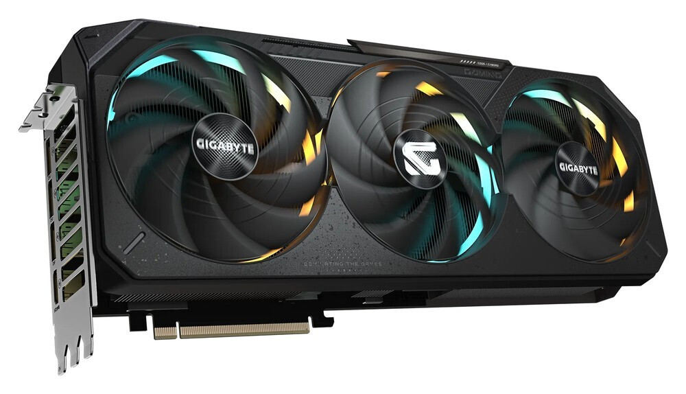Gigabyte GeForce RTX 5080 16GB GDDR7 Gaming Graphics Card GV-N5080GAMING-16GD view 7