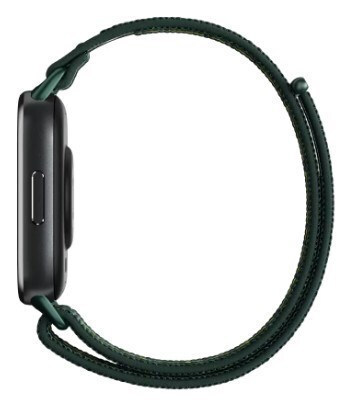 Motorola Moto Watch Fit 44mm Waterproof with Heart Rate Monitor (Trekking Green) view 3