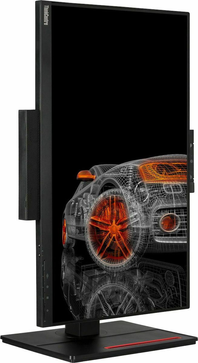 Lenovo ThinkCentre TIO24 Gen4 Touch IPS Monitor 23.8" FHD 1920x1080 with Response Time 14ms GTG view 7