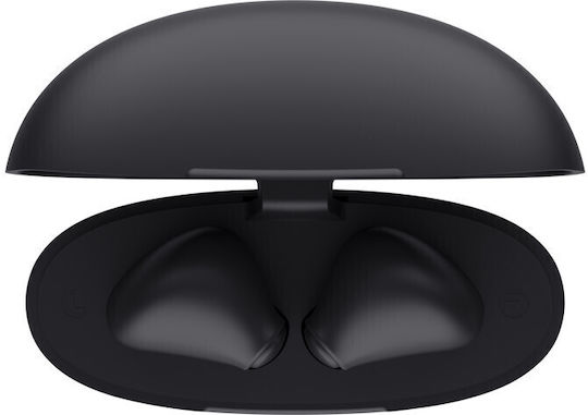 Trust Yavi Earbud Bluetooth Handsfree Earphones with Charging Case Black view 5