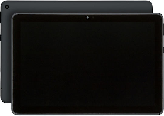 Amazon Fire HD 10 Plus 10.1Inches Tablet (4GB/32GB) Black view 3