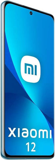 Xiaomi 12 5G Dual SIM (8GB/256GB) Blue view 3