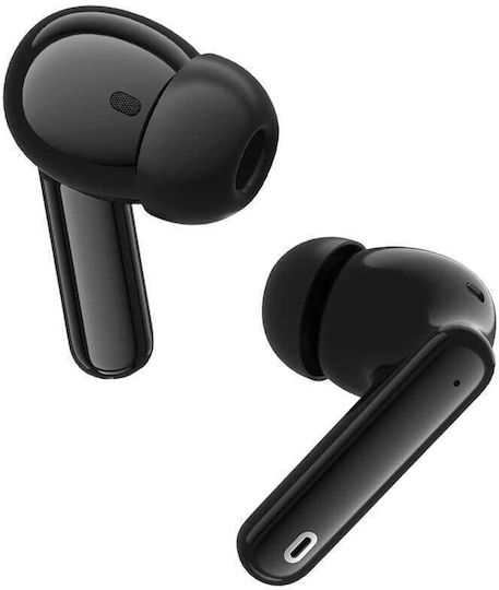 Techsuit CW1 In-ear Bluetooth Handsfree Earphones Black दृश्य 7