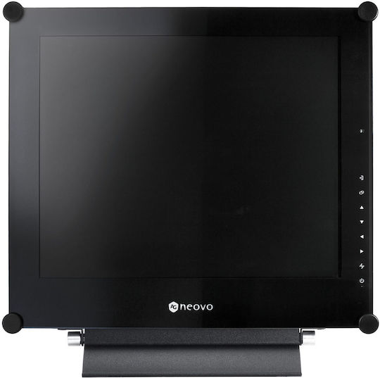 AG Neovo X-17E TN Monitor 17" 1280x1024 with Response Time 3ms GTG