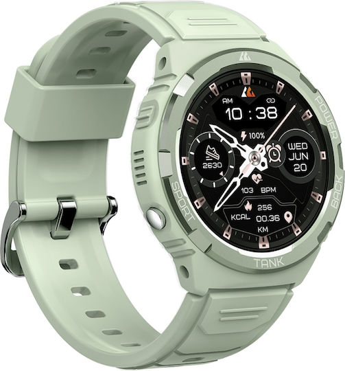 Kospet Smartwatch (Green) view 6