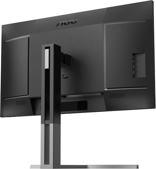 AOC U27U3CV IPS HDR Monitor 27" 4K 3840x2160 with Response Time 4ms GTG view 5