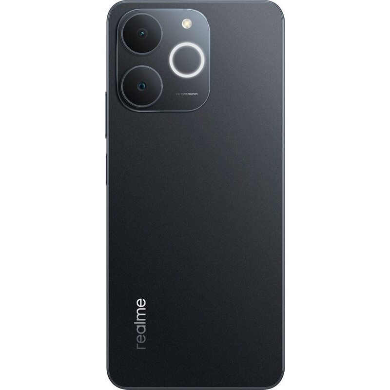 Realme Note 70T Dual SIM (4GB/64GB) Black view 5