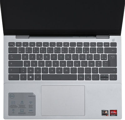 Dell Inspiron 5435 14" FHD+ (Ryzen 5-7530U/8GB/512GB SSD/W11 Home) (FR Keyboard) vue 3