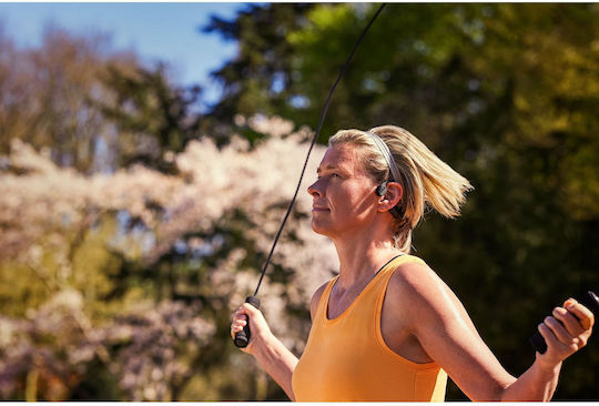 Philips Bone Conduction Bluetooth Handsfree Earphones with Sweat Resistance Black view 9