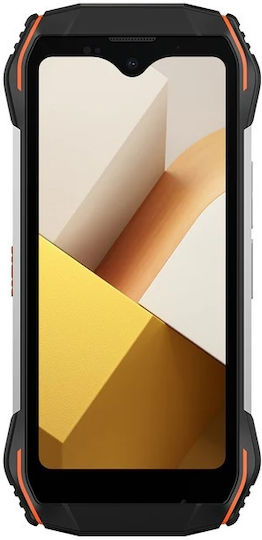 BlackView N6000 Dual SIM (8GB/256GB) Orange view 2