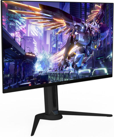 Gigabyte AORUS FO32U2P OLED HDR Gaming Monitor 31.5" 4K 3840x2160 240Hz with Response Time 0.03ms GTG vue 9