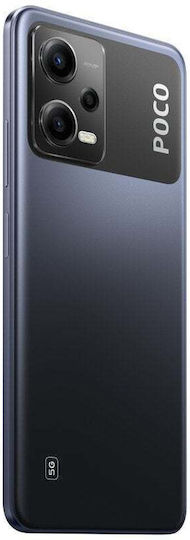 Xiaomi Poco X5 5G Dual SIM (6GB/128GB) Black view 5
