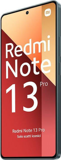 Xiaomi Redmi Note 13 Pro 4G Dual SIM (12GB/512GB) Forest Green view 4