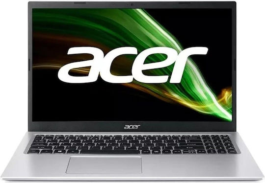 Acer Aspire 3 A315-58-563W 15.6" FHD (i5-1135G7/8GB/512GB SSD/W11 Home) (International English Keyboard) view 3