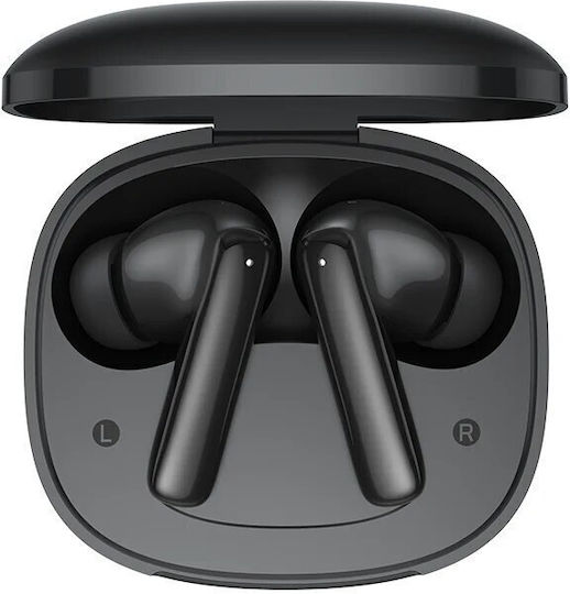 QCY T13 Pro In-ear Bluetooth Handsfree Headphones with Sweat Resistance and Charging Case Black view 3
