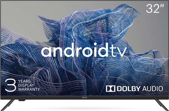 Kivi Smart Television 32" HD Ready LED 32H740NB (2022)