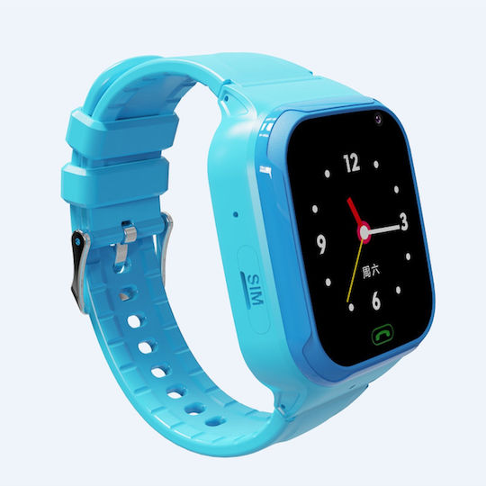 Smartwatch with SIM (Blue) view 9