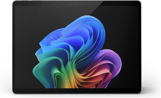 Microsoft Surface Pro Copilot+ PC (11th Edition) 13Inches Tablet (16GB/512GB/Snapdragon X Elite/Windows 11 Pro) Black view 2