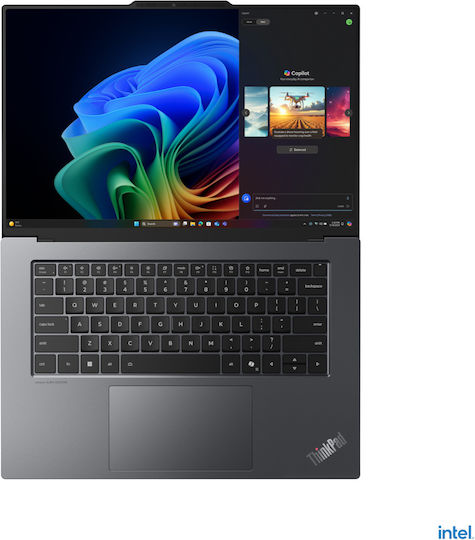 Lenovo ThinkPad X9-15 15.3" OLED Touchscreen 120Hz (Ultra 7-258V/32GB/2TB SSD/W11 Pro) (GR Keyboard) view 4