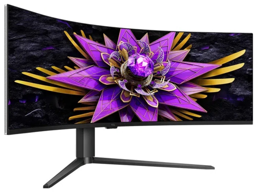 TCL 57R94 Ultrawide HDR Curved Monitor 57" 7680x2160 with Response Time 1ms GTG view 4