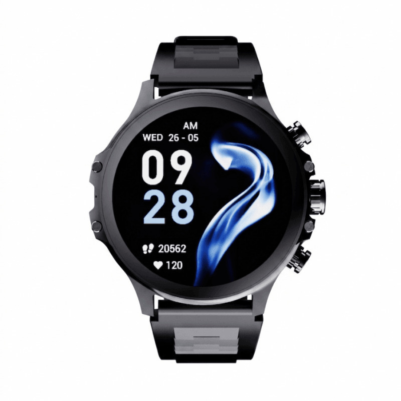 Fitness S1 Smartwatch Black