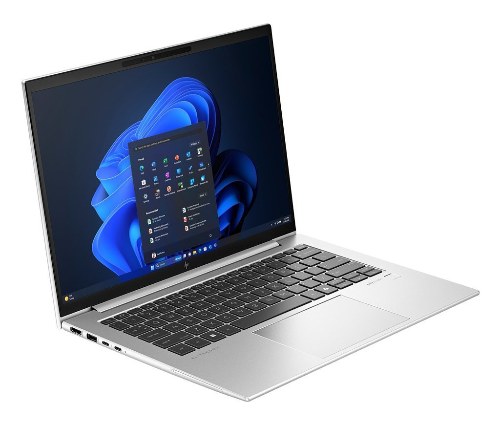 HP EliteBook 840 14" FHD+ (Ultra 7-165U/16GB/512GB SSD/W11 Pro) (International English Keyboard) view 1