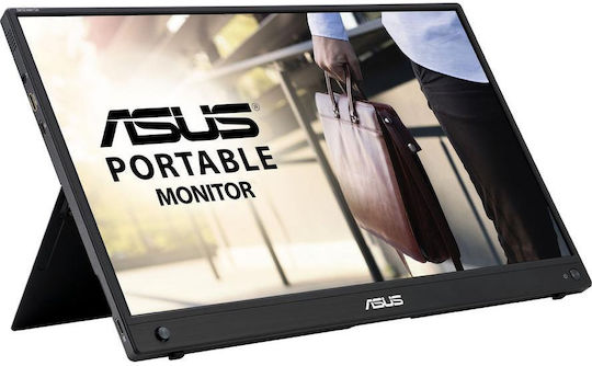 Asus MB16AWP ZenScreen Go IPS Portable Monitor 15.6" FHD 1920x1080 with Response Time 5ms GTG vista 4