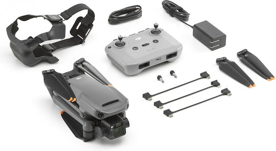 DJI Mavic 3 Drone Standard 5.8 GHz with Camera and Controller Compatible with FPV Glasses vista 5