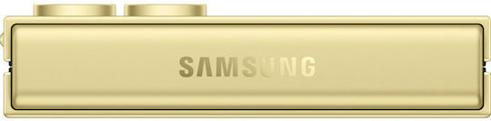 Samsung Galaxy Z Flip6 5G (12GB/512GB) Yellow view 6