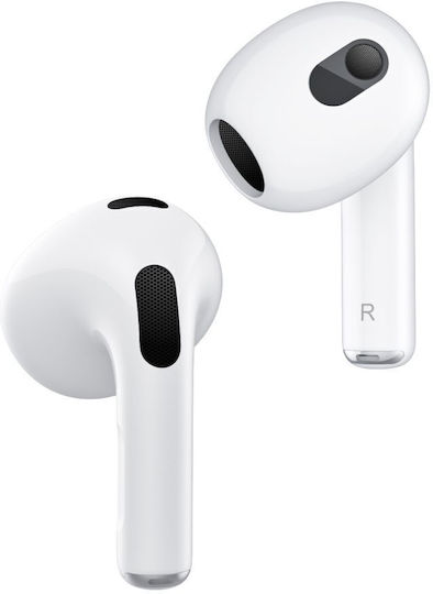 Tech-Protect Ultraboost In-ear Bluetooth Handsfree Earphones with Charging Case White view 4