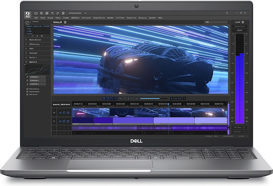 Dell Precision 3591 15.6" FHD (Ultra 7-155H/16GB/512GB SSD/RTX A500/W11 Pro) (US Keyboard) view 1