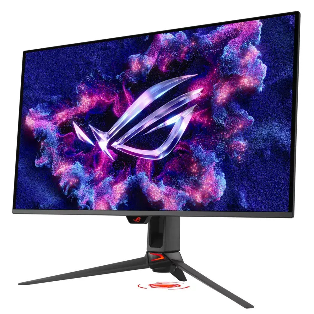 Asus ROG Swift PG32UDCM Gen3 QD-OLED HDR Gaming Monitor 31.5" 4K 3840x2160 240Hz with 0.03ms Response Time GTG view 6