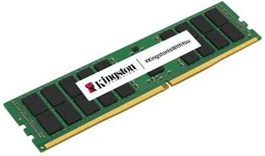 Kingston Premier DDR5 with Module 1x96GB and Speed 5600 for Server KSM56R46BD4PMI-96HMI Ansicht 2