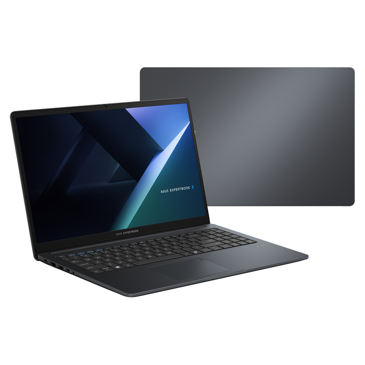 Asus ExpertBook B1 B1503CTA-GR33C0 15.6" FHD (Celeron-N355/16GB/512GB SSD/No OS) Gentle Grey (GR Keyboard) view 3