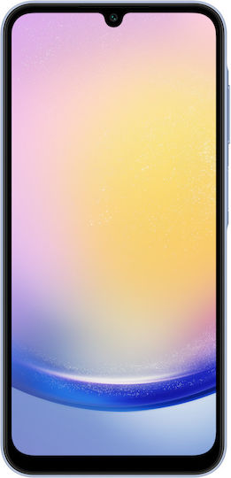 Samsung Galaxy A25 5G Dual SIM (8GB/256GB) Blue view 2