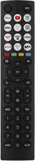 Hisense Smart Television 55" 4K UHD Mini LED 55U6KQ HDR (2023) view 7
