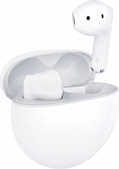 Honor Choice X7e Active In-ear Bluetooth Handsfree Earphones with Sweat Resistance and Charging Case White view 4